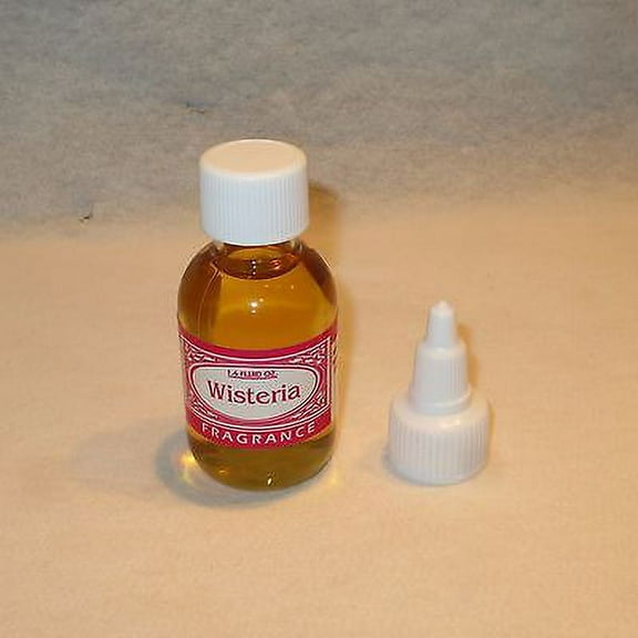 LTD 1.6oz Liquid Scent for All Vacuum Bags, Bagless Filters Wisteria