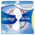 thumbnail image 1 of Toallas Femeninas Always Infinity Día Con Alas, 18 pzas, 1 of 5
