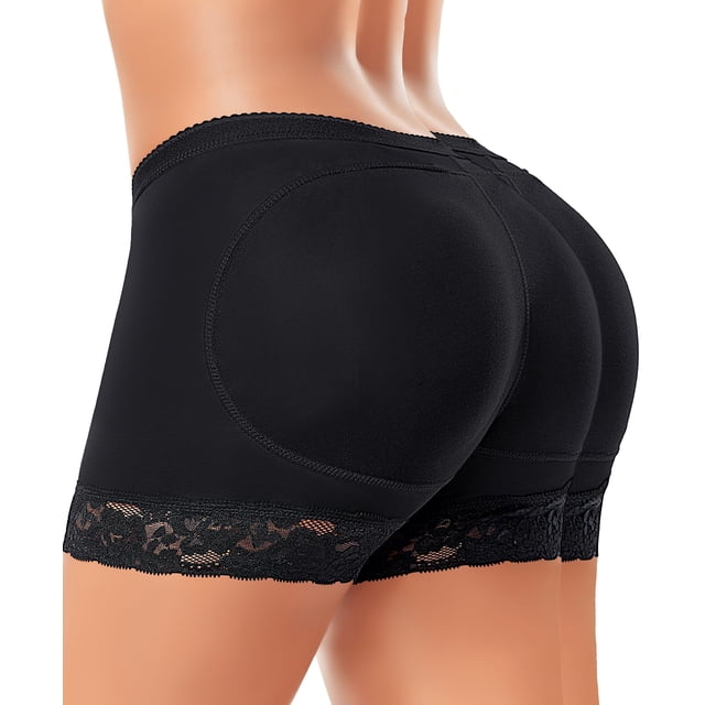 Braguitas acolchadas Ganado Butt Lifter para mujer
