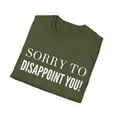 thumbnail image 4 of Jealousy Envy Sarcasm Novelty Disappoint Graphic T-shirts, 4 of 4