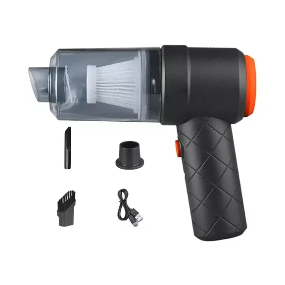 120W Cordless Handheld Vacuum Cleaner Portable Small Mini Car Auto Home Wireless