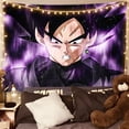 thumbnail image 4 of Pintura de Goku de Dragon Ball para colgar en la pared, póster de Anime para decoración del hogar, arte para habitación, imagen para sala de estar, 4 of 4