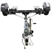 Demco KarKaddy X, Towed Vehicle Carrier, 42 in to 78 in Exterior Automotive Accessories