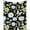 Daisy Blanket 2, variant on Daisy Throw Blanket, 50" x 40" Flannel Cute Daisies Themed Stuffed Plush Black Blankets, Soft Nap Throw Blanket for Home, Office for Boys Girls Women Daisy Flowers Lovers Gifts