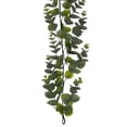 thumbnail image 5 of Vickerman 6' Artificial Green Spiral Eucalyptus Garland, 5 of 5