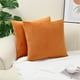 thumbnail image 1 of Fundas de almohada decorativas Boho 45x45cm | Suave tacto de plumón de cisne | Funda de cojín de poliéster | Cremallera oculta | Manta elegante para sofá cama | Decoración del dormitorio de la sala, 1 of 7