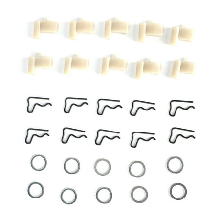 

10 Set Starter Recoil Pawl Kit Fit for STIHL TS400 TS410 TS420 TS480i TS500i CutOff Saws 0000197200