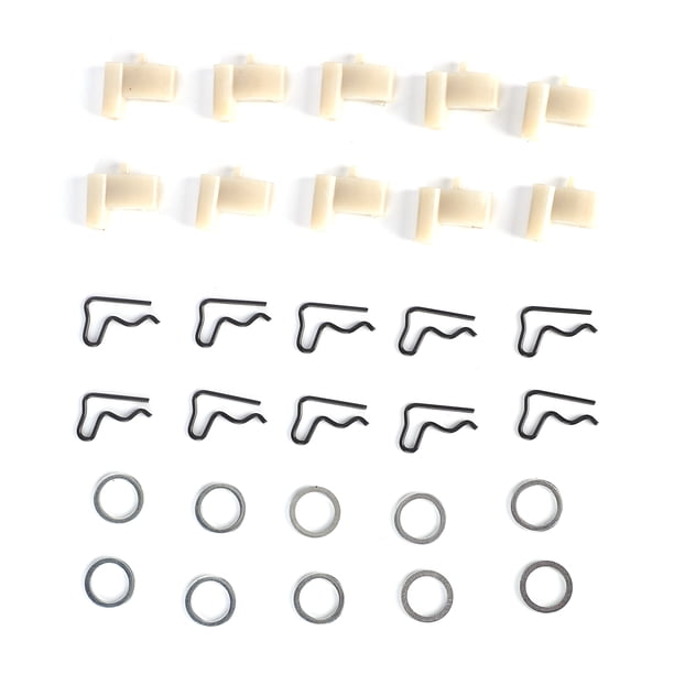 Juego de 10 trinquetes de arranque con retroceso de arranque Kits de trinquetes Diseño de clase mundial