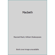 Macbeth, Used [Paperback]