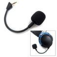 thumbnail image 2 of EASTIN 3.5mm Game Microphone for HyperX Cloud-Alpha S Gaming Headsets Computer PC Mic, 2 of 9