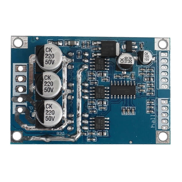 DC 12V-36V BLDC Controller 500W PWM Brushless Motor DC 12V-36V BLDC Controller 500W PWM Brushless Motor
