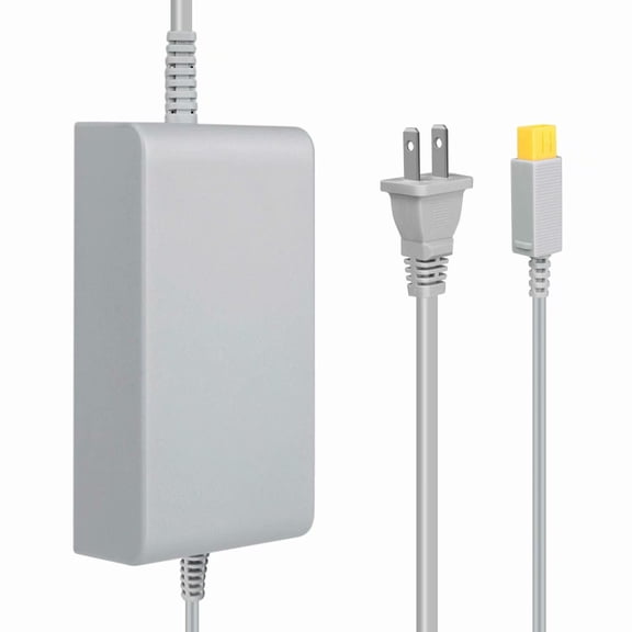 E ERSY 75W AC Power Adapter Charger for Wii U Console Wup-002