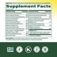 thumbnail image 4 of MegaFood, Men Over 55 One Daily, Supports Optimal Health and Wellbeing, Multivitamin and Mineral Dietary Supplement, Vegetarian, 60 Tablets, 4 of 12