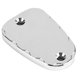 thumbnail image 1 of Tapa De Depósito De Freno De Motocicleta, Tapa De Depósito De Líquido De Frenos Duradera, Para Moto Triumph ANGGREK electroplateado, 1 of 8