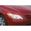 Putco 401256 Chrome Headlight Bezel Set Fits select: 2007 ,2009 TOYOTA CAMRY