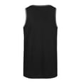 thumbnail image 3 of Men's '47 Black Chicago White Sox Winger Franklin Tank Top, 3 of 3