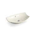 thumbnail image 4 of Kohler Leaf K2530-0 Vessel Bathroom Sink, 4 of 4