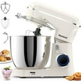 thumbnail image 1 of Batidora de Pedestal Planetaria Profesional Honinst 660W 10 Velocidades 6.5QT 120V, 1 of 7