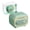 Green, variant on Fingerprint Password Mini ATM Electronic Piggy Bank Kids Saving Box for Holiday Gifts