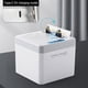 thumbnail image 4 of Dispensador automático de palillos de dientes | Sensor de inducción inteligente | Caja de palillos de dientes completamente automática | Tapa abatible eléctrica silenciosa | Sanitarios para el hogar, 4 of 7
