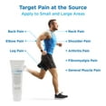 thumbnail image 2 of Carex Subzero Cat's Claw Cooling Gel for Muscle Pain Relief, Odorless and Non-Greasy, 4-Ounce Tube, 2 of 11