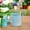 E, variant on Mini Watering Can Indoor Plants Compact Spray Pot, Precise Water Control Ergonomic Easy Pour Design, For Indoor Plants Balcony Home Garden Use