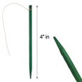 thumbnail image 2 of 4" Wired Wood Floral Picks 200 Pcs, 2 of 3
