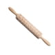 thumbnail image 2 of Gato perro dinosaurio grabado rodillo de madera masa pastelería Pizza fideos galletas herramientas para hornear hornear asar rodillo de madera Advancent JJ18509-02, 2 of 6