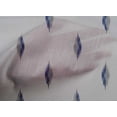 thumbnail image 4 of oneOone Organic Cotton Voile Fabric Abstract Ikat Decor Fabric Printed BTY 42 Inch Wide, 4 of 4