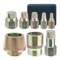 thumbnail image 3 of DOLITY Tub Drain Extractor Easy Carrying Drain Extractor Remover for Home Dorm Bath Type A, 3 of 9