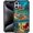 Beach loungers free, variant on Compatible with iPhone 16 Pro Max Case, Burning Deer Antlers for Men Woman, Anti-Scratch Soft TPU Shockproof Unique Protective Cover Pattern Design