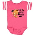 thumbnail image 3 of Inktastic Halloween Hugs with Cute Vampire Cat Bat Boys or Girls Baby Bodysuit, 3 of 5