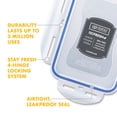 thumbnail image 6 of LocknLock Pantry Rectangular Food Storage Container, 16.5-Cup, 6 of 8