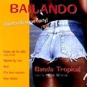 Bailando Samba-Reggae-Party