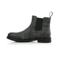 thumbnail image 4 of Polar Fox Duncan MPX806050 Rambler Style Western Chelsea Boots, in Charcoal, Men's Size 8, 4 of 7