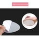 thumbnail image 4 of Collar Bolso 1 par de almohadillas protectoras invisibles antideslizantes para zapatos de tacón alto (blanco), 4 of 8