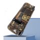 thumbnail image 5 of Funda Protectora Antideslizante para Steam Deck (Marrón Transparente con Soporte), 5 of 7