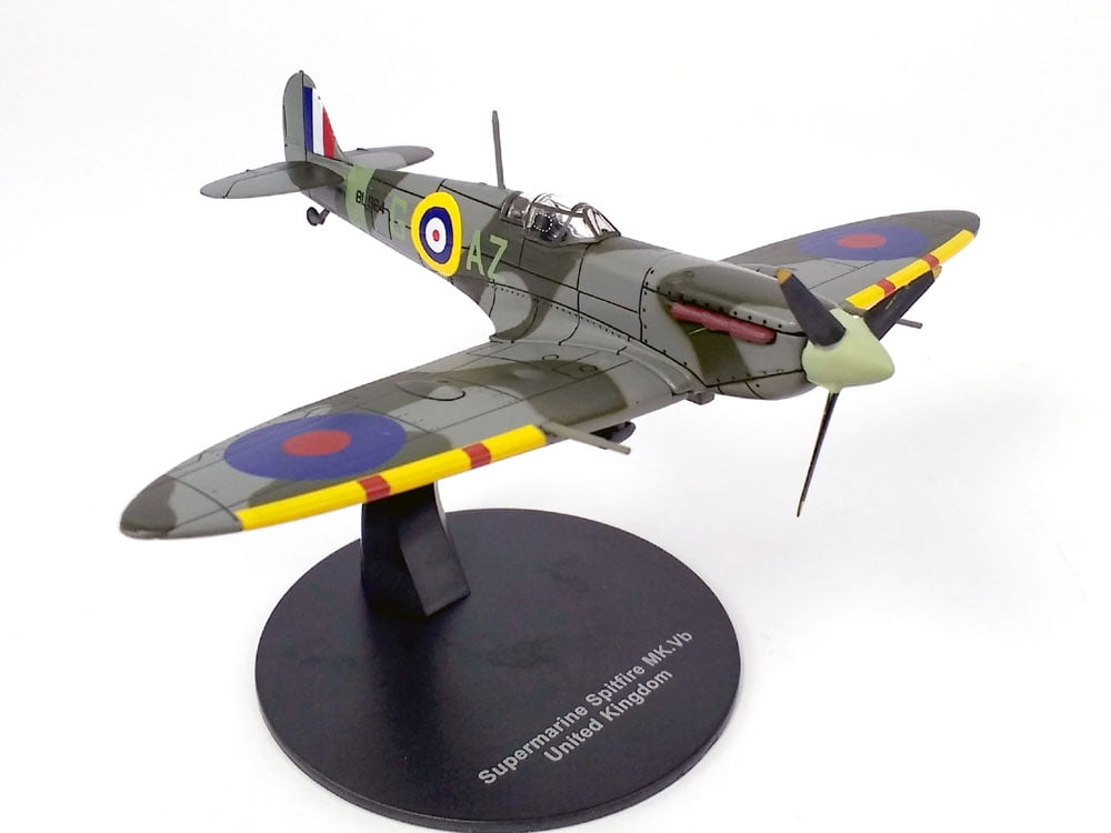 diecast spitfire