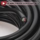 thumbnail image 5 of Cables de Tierra Eléctrica para Automóviles Unique Bargains 98FT Negro TC 1 Pcs 24AWG 8 Conductores Totalmente Aislados y Con Chaqueta de Toque Suave Universal, 5 of 7