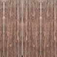 thumbnail image 6 of 84" x 2" x 84" Brown, 4 Panel, Wood, Woodland - Screen, 6 of 7