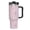 40oz/black, variant on NewJum Purple Ballet Tumbler 30oz with Handle - Dance Gifts for Girls & Women, Cute Ballet Dancer Design Water Bottle, Insulated Travel Cup