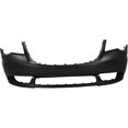 thumbnail image 2 of Garage-Pro Bumper Cover Compatible with 2011-2016 Chrysler Town & Country CAPA Front, 2 of 4