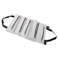thumbnail image 2 of Bolsa enrollable para herramientas con llave inglesa, organizador de llaves, organizador de herramientas con 5 gris, 2 of 9
