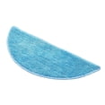 thumbnail image 2 of Allume 10Pcs Mop Replacement for Robot Vacuum Cleaner MEDION MD 18501, MD 19510 Blue, 2 of 10