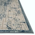 thumbnail image 4 of Country & Floral Cadence Collection Area Rug 2'7"x8'2" - Blue, 4 of 5