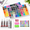 120 Grids, variant on 120 Grids 60 Color 3mm Flatback Rhinestone Bedazzling DIY Craft Kit