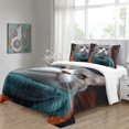 Cat, Cute Bedding Set 3D Printed Comforter Covers Duvet Cover Quilt