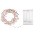 thumbnail image 2 of Spptty Festive Decoration 50LED String Lights Copper Wire Decorative Lamp For Home Wedding Christmas Festive Warm Light Decorative String Lights, 2 of 8