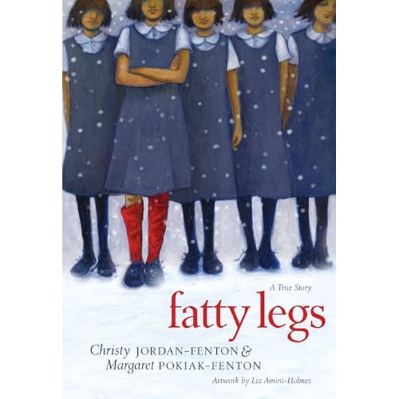 Pre-Owned Fatty Legs, 9781554512461, 1554512468, Paperback,
