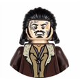 thumbnail image 1 of Medieval Warrior Soldier Mini Figure Building Blocks Set, Elf Dwarf Ranger Human Wizard Character Model, DIY Assembled Educational Toy Gift for Kids Boys Girls, 1 of 2